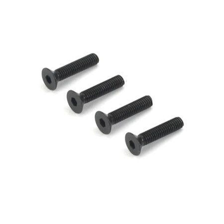 Dubro Products 3 x 12 mm Flat Head Socket Screws DUB2288